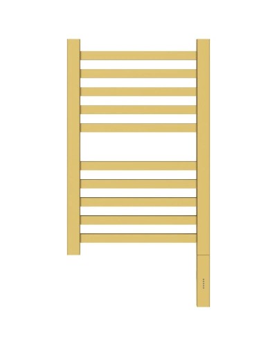 Полотенцесушитель электрический 500х300 золотой матовый МЭМ правый Сунержа Модус 3.0 032-5701-5030