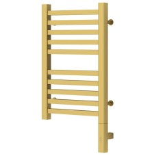 Полотенцесушитель электрический 500х300 золотой матовый МЭМ правый Сунержа Модус 3.0 032-5701-5030