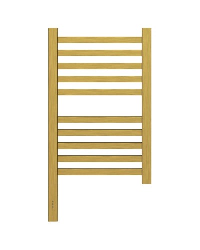 Полотенцесушитель электрический 500х300 состаренная латунь МЭМ левый Сунержа Модус 3.0 051-5700-5030