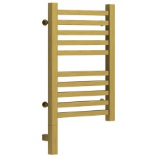 Полотенцесушитель электрический 500х300 состаренная латунь МЭМ левый Сунержа Модус 3.0 051-5700-5030