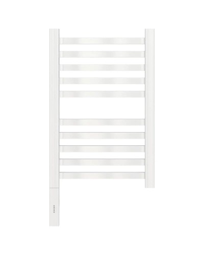 Полотенцесушитель электрический 500х300 белый глянец МЭМ левый Сунержа Модус 3.0 12-5700-5030