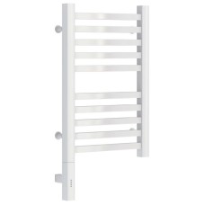 Полотенцесушитель электрический 500х300 белый глянец МЭМ левый Сунержа Модус 3.0 12-5700-5030