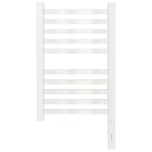 Полотенцесушитель электрический 500х300 белый глянец МЭМ правый Сунержа Модус 3.0 12-5701-5030