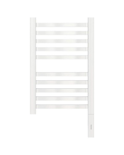 Полотенцесушитель электрический 500х300 белый глянец МЭМ правый Сунержа Модус 3.0 12-5701-5030