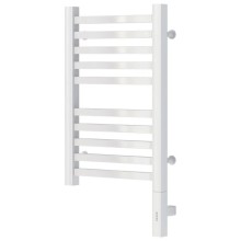 Полотенцесушитель электрический 500х300 белый глянец МЭМ правый Сунержа Модус 3.0 12-5701-5030