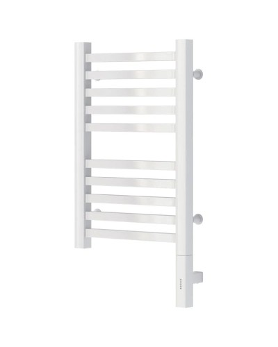 Полотенцесушитель электрический 500х300 белый глянец МЭМ правый Сунержа Модус 3.0 12-5701-5030