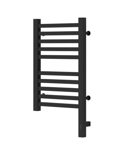 Полотенцесушитель электрический 500х300 темный титан муар МЭМ правый Сунержа Модус 3.0 15-5701-5030