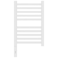 Полотенцесушитель электрический 500х300 белый матовый МЭМ левый Сунержа Модус 3.0 30-5700-5030