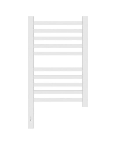 Полотенцесушитель электрический 500х300 белый матовый МЭМ левый Сунержа Модус 3.0 30-5700-5030