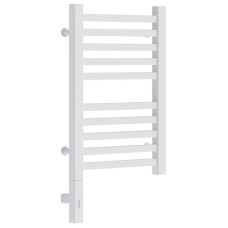 Полотенцесушитель электрический 500х300 белый матовый МЭМ левый Сунержа Модус 3.0 30-5700-5030