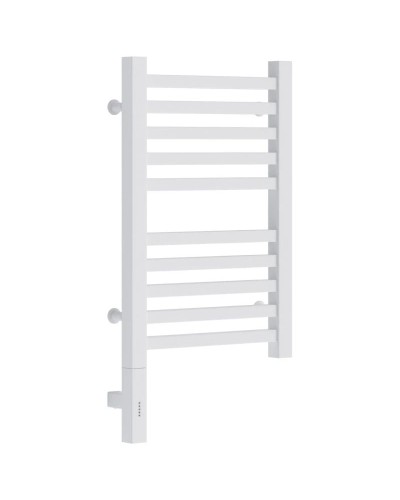 Полотенцесушитель электрический 500х300 белый матовый МЭМ левый Сунержа Модус 3.0 30-5700-5030