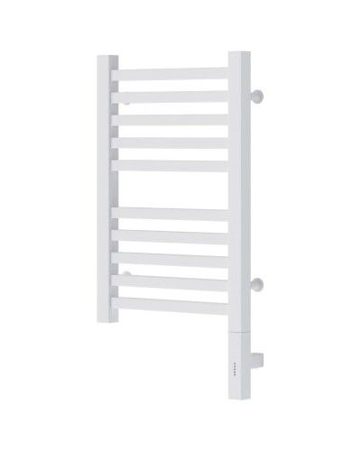 Полотенцесушитель электрический 500х300 белый матовый МЭМ правый Сунержа Модус 3.0 30-5701-5030