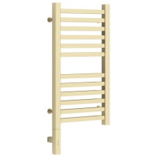 Полотенцесушитель электрический 600х300 шампань матовая МЭМ левый Сунержа Модус 3.0 022-5700-6030