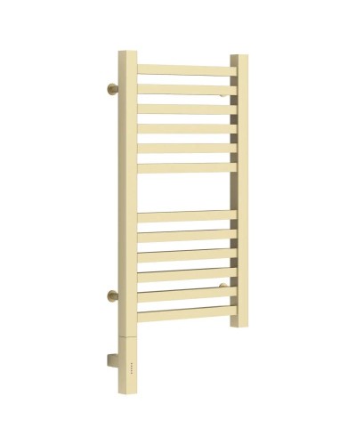 Полотенцесушитель электрический 600х300 шампань матовая МЭМ левый Сунержа Модус 3.0 022-5700-6030