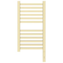 Полотенцесушитель электрический 600х300 шампань матовая МЭМ правый Сунержа Модус 3.0 022-5701-6030