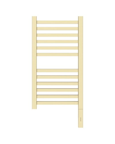 Полотенцесушитель электрический 600х300 шампань матовая МЭМ правый Сунержа Модус 3.0 022-5701-6030