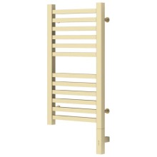 Полотенцесушитель электрический 600х300 шампань матовая МЭМ правый Сунержа Модус 3.0 022-5701-6030