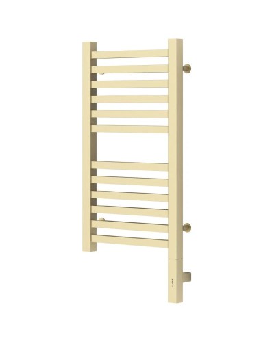 Полотенцесушитель электрический 600х300 шампань матовая МЭМ правый Сунержа Модус 3.0 022-5701-6030