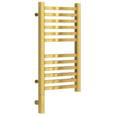 Полотенцесушитель электрический 600х300 золотой МЭМ левый Сунержа Модус 3.0 03-5700-6030