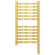 Полотенцесушитель электрический 600х300 золотой МЭМ правый Сунержа Модус 3.0 03-5701-6030