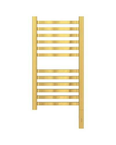 Полотенцесушитель электрический 600х300 золотой МЭМ правый Сунержа Модус 3.0 03-5701-6030