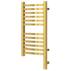 Полотенцесушитель электрический 600х300 золотой МЭМ правый Сунержа Модус 3.0 03-5701-6030