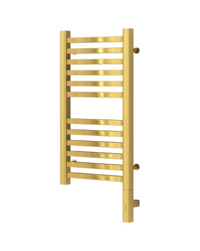 Полотенцесушитель электрический 600х300 золотой МЭМ правый Сунержа Модус 3.0 03-5701-6030