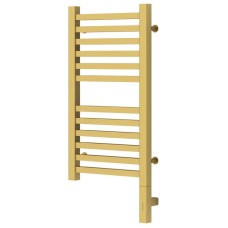 Полотенцесушитель электрический 600х300 золотой матовый МЭМ правый Сунержа Модус 3.0 032-5701-6030