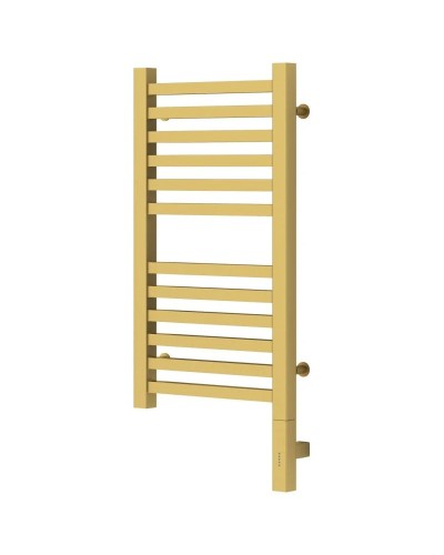 Полотенцесушитель электрический 600х300 золотой матовый МЭМ правый Сунержа Модус 3.0 032-5701-6030