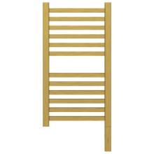 Полотенцесушитель электрический 600х300 состаренная латунь МЭМ правый Сунержа Модус 3.0 051-5701-6030