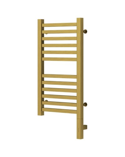 Полотенцесушитель электрический 600х300 состаренная латунь МЭМ правый Сунержа Модус 3.0 051-5701-6030