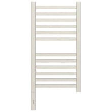 Полотенцесушитель электрический 600х300 cатин МЭМ левый Сунержа Модус 3.0 071-5700-6030