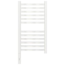 Полотенцесушитель электрический 600х300 белый глянец МЭМ левый Сунержа Модус 3.0 12-5700-6030