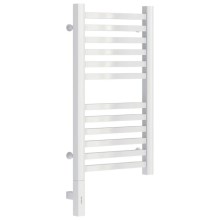 Полотенцесушитель электрический 600х300 белый глянец МЭМ левый Сунержа Модус 3.0 12-5700-6030
