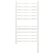 Полотенцесушитель электрический 600х300 белый глянец МЭМ правый Сунержа Модус 3.0 12-5701-6030