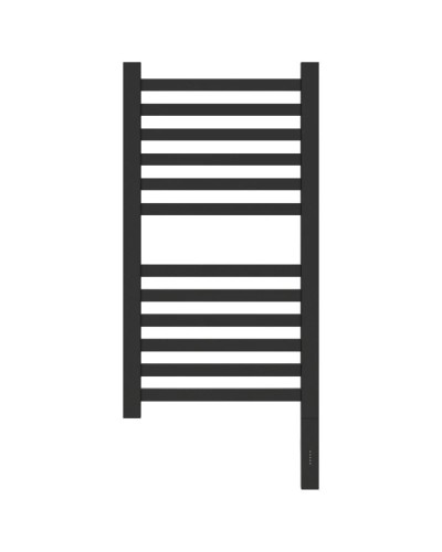 Полотенцесушитель электрический 600х300 темный титан муар МЭМ правый Сунержа Модус 3.0 15-5701-6030