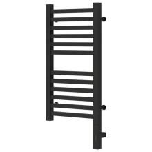 Полотенцесушитель электрический 600х300 темный титан муар МЭМ правый Сунержа Модус 3.0 15-5701-6030