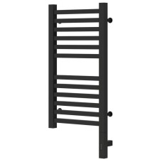 Полотенцесушитель электрический 600х300 темный титан муар МЭМ правый Сунержа Модус 3.0 15-5701-6030