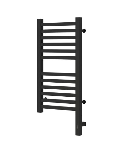 Полотенцесушитель электрический 600х300 темный титан муар МЭМ правый Сунержа Модус 3.0 15-5701-6030