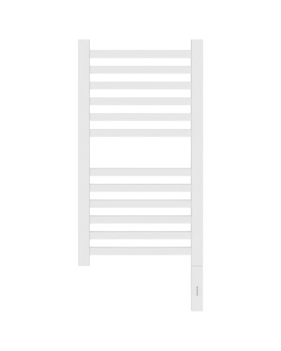 Полотенцесушитель электрический 600х300 белый матовый МЭМ правый Сунержа Модус 3.0 30-5701-6030