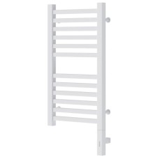 Полотенцесушитель электрический 600х300 белый матовый МЭМ правый Сунержа Модус 3.0 30-5701-6030
