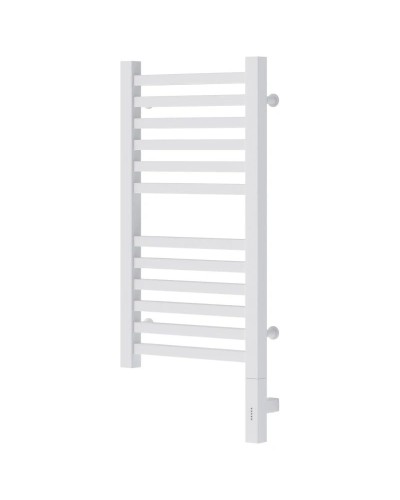 Полотенцесушитель электрический 600х300 белый матовый МЭМ правый Сунержа Модус 3.0 30-5701-6030