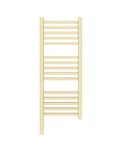 Полотенцесушитель электрический 800х300 шампань матовая МЭМ левый Сунержа Модус 3.0 022-5700-8030