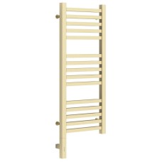 Полотенцесушитель электрический 800х300 шампань матовая МЭМ левый Сунержа Модус 3.0 022-5700-8030