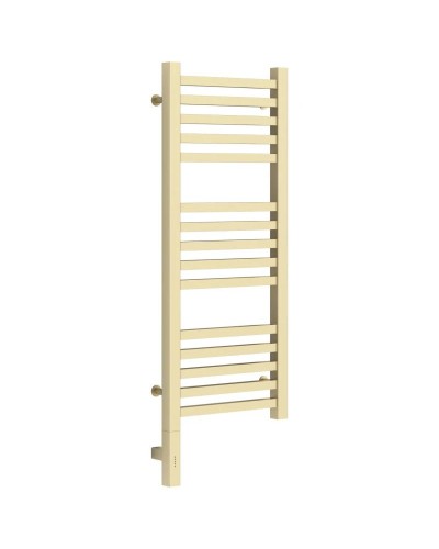 Полотенцесушитель электрический 800х300 шампань матовая МЭМ левый Сунержа Модус 3.0 022-5700-8030