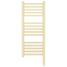 Полотенцесушитель электрический 800х300 шампань матовая МЭМ правый Сунержа Модус 3.0 022-5701-8030