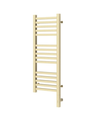 Полотенцесушитель электрический 800х300 шампань матовая МЭМ правый Сунержа Модус 3.0 022-5701-8030