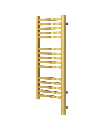 Полотенцесушитель электрический 800х300 золотой МЭМ правый Сунержа Модус 3.0 03-5701-8030