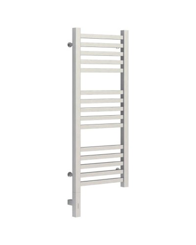 Полотенцесушитель электрический 800х300 сатин МЭМ левый Сунержа Модус 3.0 071-5700-8030