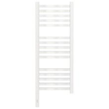 Полотенцесушитель электрический 800х300 белый глянец МЭМ левый Сунержа Модус 3.0 12-5700-8030